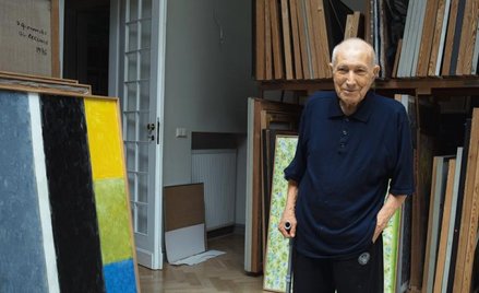 To dziwne, że malarze, stosując te same środki, osiągają różne efekty. Jedni uzyskują energię, a dru