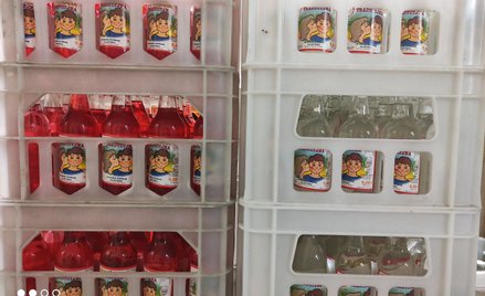 Producent legendarnej warszawskiej oranżady cierpi przez pandemię. Prosi o pomoc