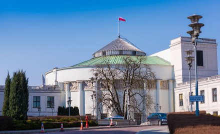 Poprawki do ustawy dyscyplinującej sędziów