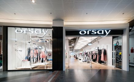 Kolejna marka znika z Polski. Teraz Orsay