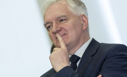 Tomasz Pietryga: Jarosław Gowin znów się nie cieszy. Okrągły stół w sprawie sądów