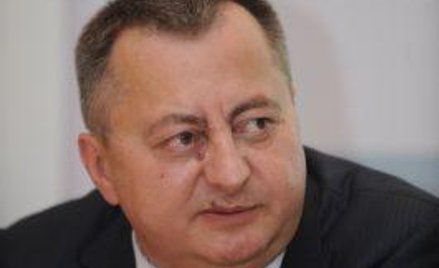 Krzysztof Moska, jeden ze zwolenników zmian w Zastalu