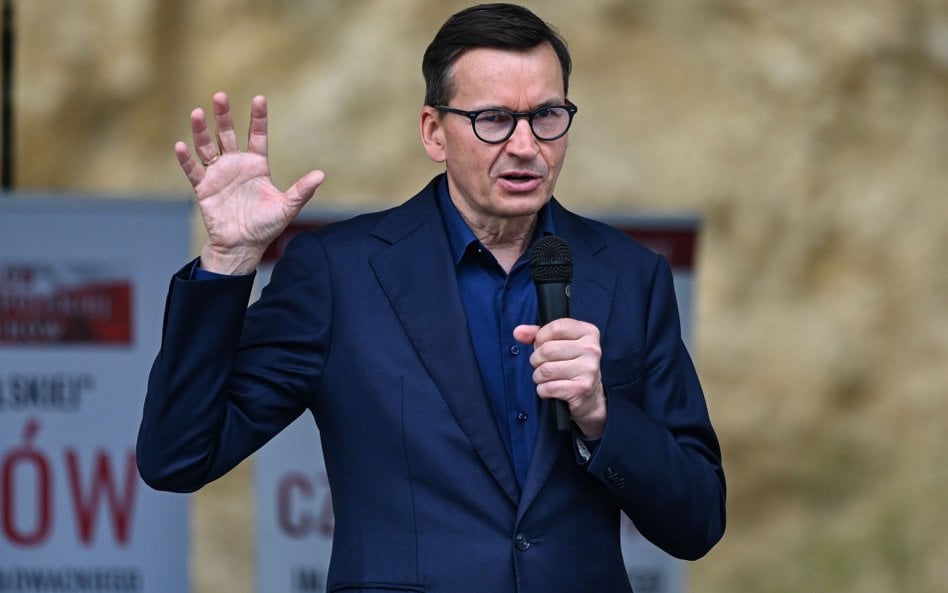Mateusz Morawiecki