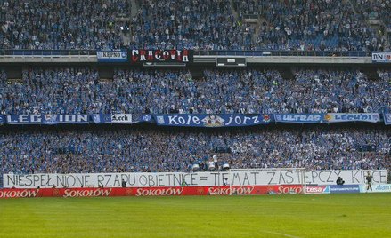 Helsińska Fundacja broni kibiców