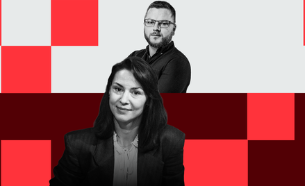 Dr Anna Grzywacz z Instytutu Studiów Politycznych PAN