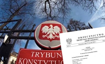 Trybunał Konstytucyjny
