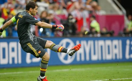 Iker Casillas w szpitalu po ataku serca