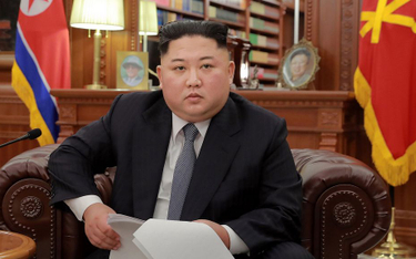Kim Dzong Un chce spotkania z Trumpem, ale ostrzega USA