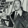 Martin Luther King zamordowany 40 lat przed wyborem pierwszego czarnoskórego na prezydenta USA