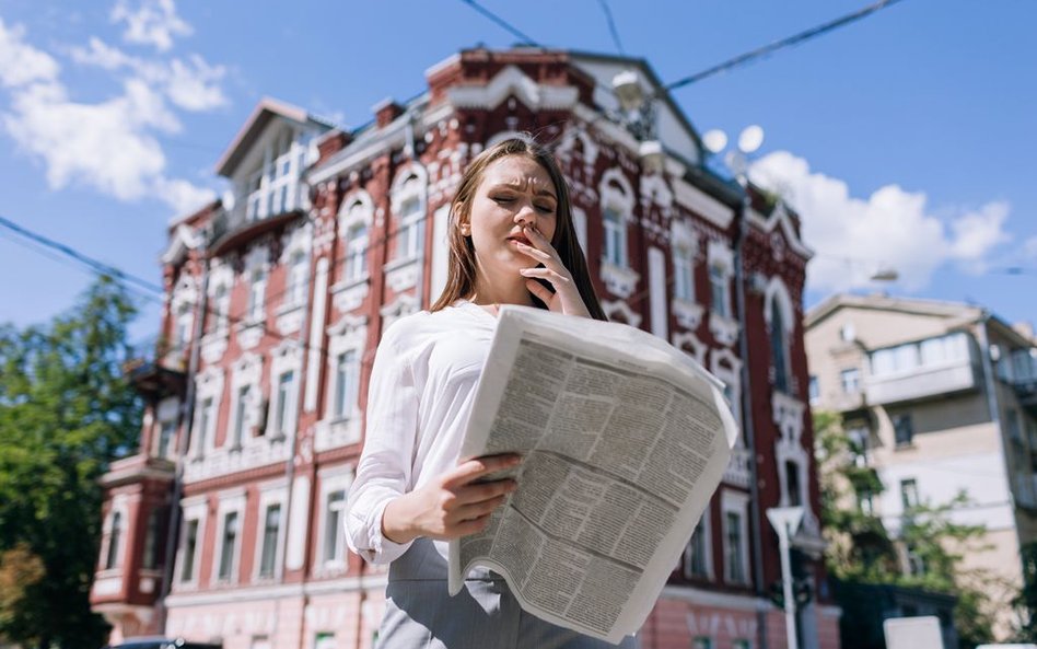 Polska spada w rankingu wolności słowa