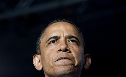 Prezydent Barack Obama