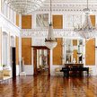 Zamek to nie tylko imponująca pod względem architektonicznym rezydencja rodu Zamoyskich, ale także w