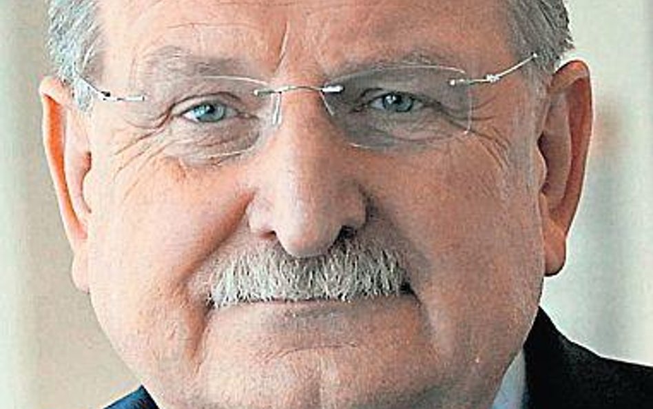 Jacek Rutkowski, prezes Amiki