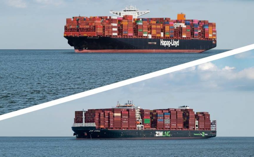 Izrael sprzedał armatora kontenerowego, ale zbuduje drugiego