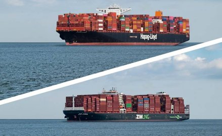 Izrael sprzedał armatora kontenerowego, ale zbuduje drugiego