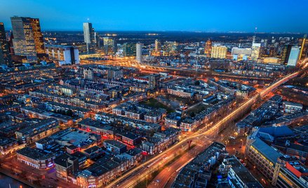 Strzały w ambasadzie Arabii Saudyjskiej w Holandii