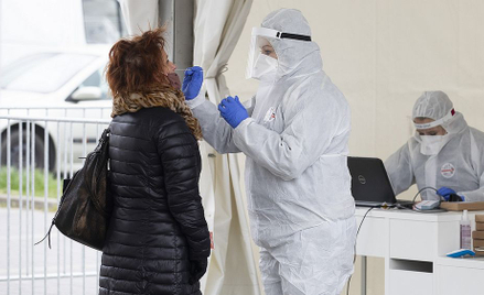 311 nowych przypadków koronawirusa w ciągu ostatniej doby