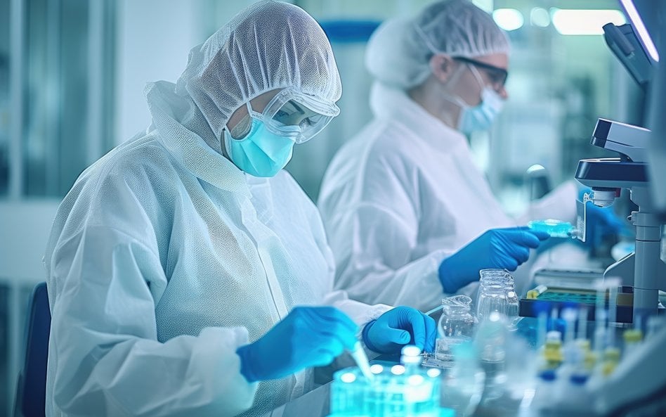 Akcje firm biotechnologicznych są mocno niedowartościowane