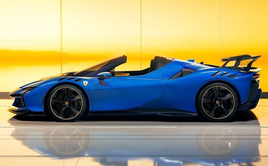 Ferrari SF90 XX Spider