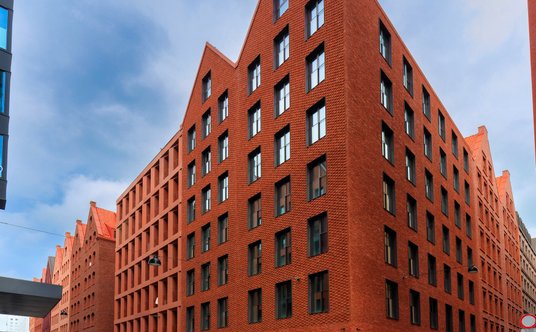 Granaria. Inwestycja spółki Dekpol Deweloper.