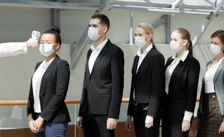Bezpieczny powrót do pracy będzie kosztowny dla firm