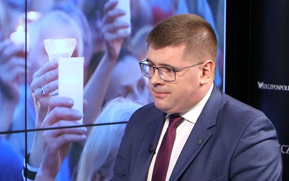 #RZECZoPOLITYCE Rzymkowski: Protestuje nie tylko beton