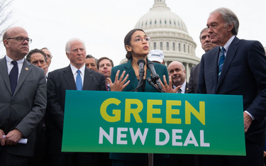Senat USA odrzuca Green New Deal. "Za" nie głosuje nikt
