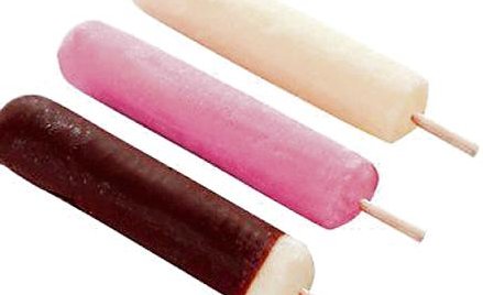 Lody Pingwin – opatentowane w 1948 r. pierwsze polskie lody na patyku