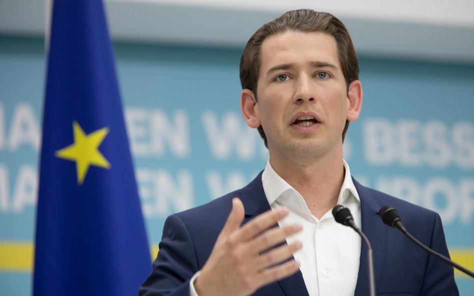 Sebastian Kurz