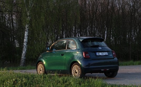 Fiat 500 Hybrid