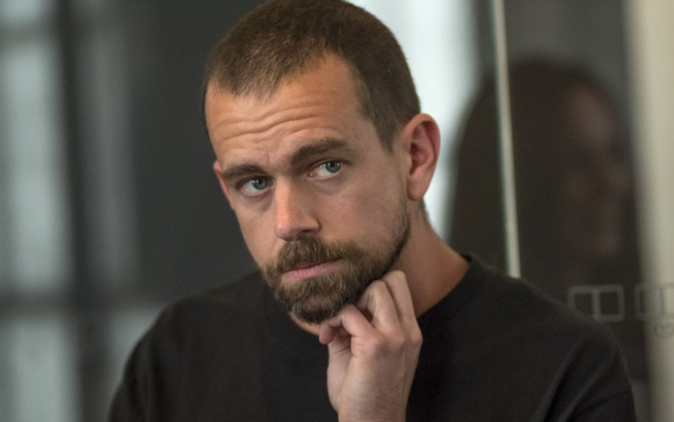 Jack Dorsey, współzałożyciel i prezes Block Inc.