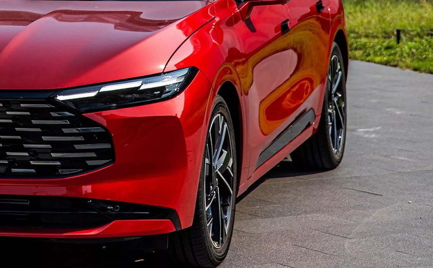 Europa go straciła, na innych rynkach wypłynął w nowej wersji. Tak wygląda Ford Mondeo