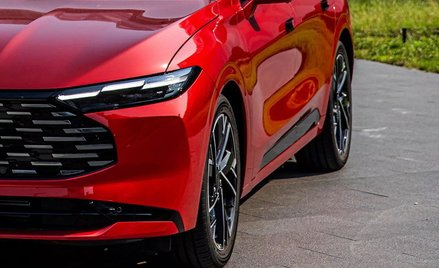 Nowy Ford Mondeo przeznaczony na rynek chiński