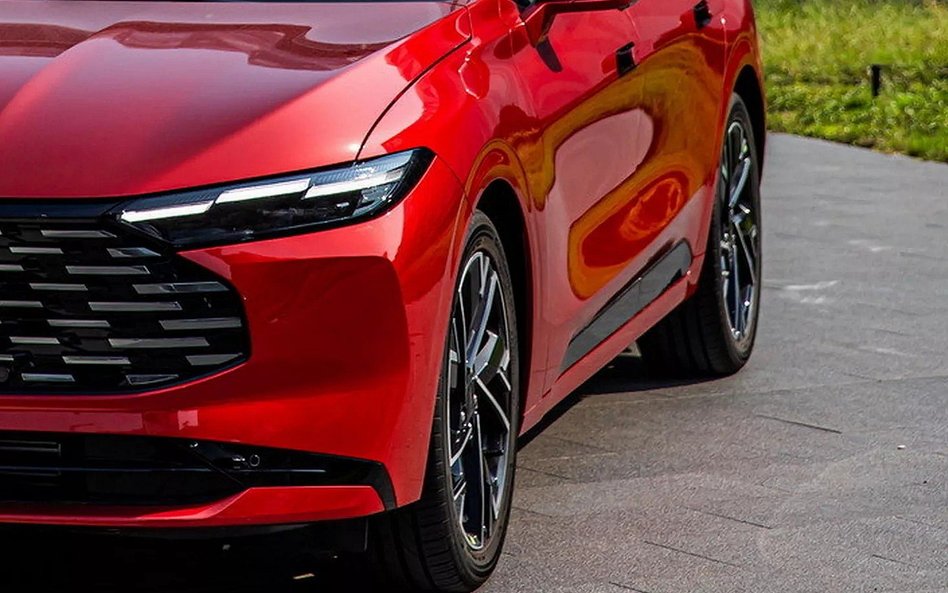 Nowy Ford Mondeo przeznaczony na rynek chiński