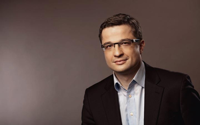 Michał Szymański, prezes Money Makers TFI.