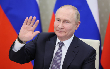 Rosyjska partia nie chce, aby Putin był "prezydentem". Ma być "władcą"