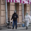 Złe informacje z Rosji. Rekordowy wzrost zachorowań