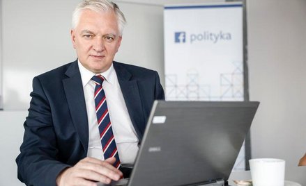 Gowin: Konflikt z Unią sam nie zniknie