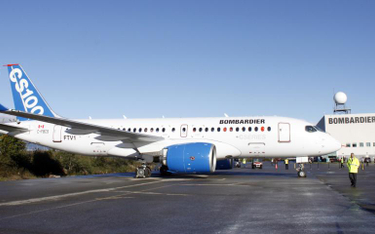 Niespodziewana wygrana Bombardiera nad Boeingiem