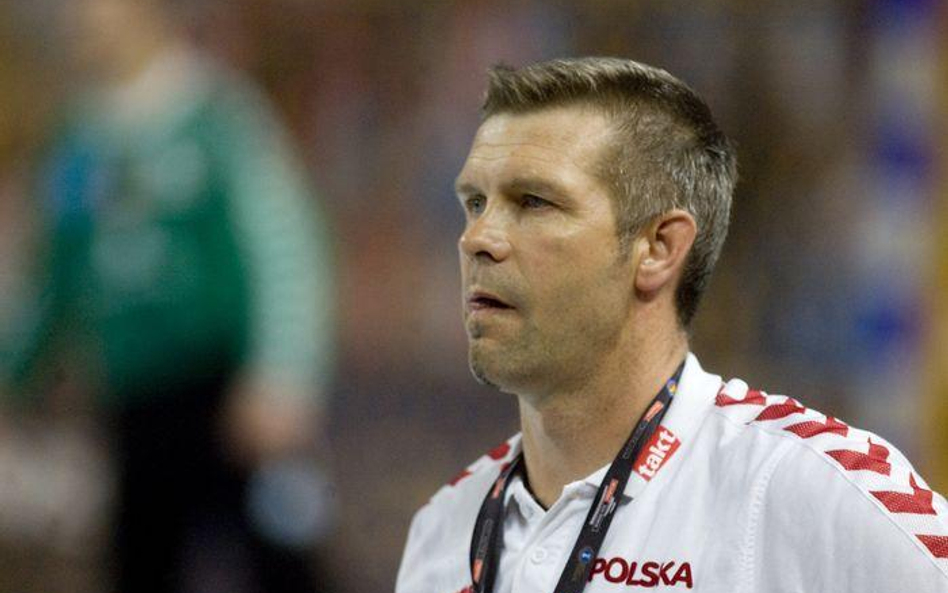 Trener Polaków, Bogdan Wenta