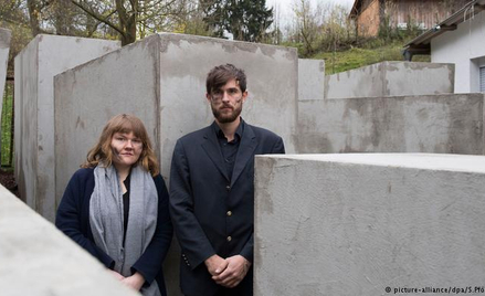 Akcja artystów przeciw politykowi AfD. Ma własny "pomnik Holocaustu"
