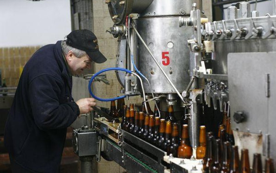 Firmy mają problemy z płynnością