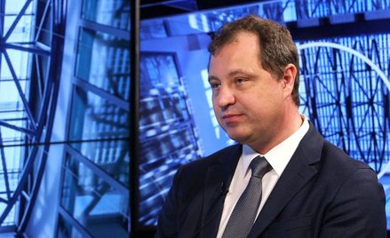 Dawid Cycoń, prezes ML Systemu