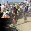 Belg Greg Van Avermaet wygrał wyścig Paryż – Roubaix