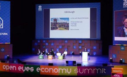 W ubiegłym roku kongres Open Eyes Economy Summit zgromadził rzeszę uczestników
