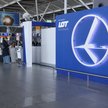 Polskie Linie Lotnicze LOT z dużym zyskiem i rekordową liczbą pasażerów w 2025 roku