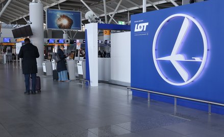 Lotnisko Chopina miało w kwietniu prawie 2 mln pasażerów. „Rośniemy mimo trudności”