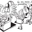 Komentarz rysunkowy. Pamięć