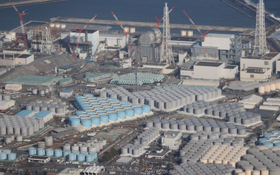 Japonia: Jest decyzja rządu ws. radioaktywnej wody z Fukushimy