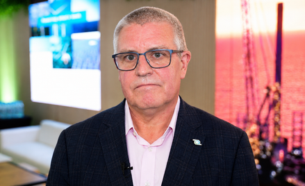 zdjęcie PSEW Świnoujście 2026,  Dominic Szanto wiceprezydent, Business Development, Northland Power